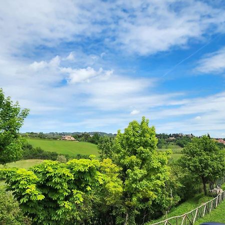 Villa Sestilia Siena Eksteriør billede