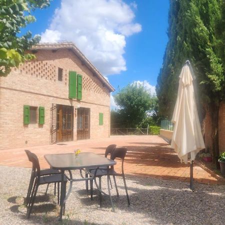 Villa Sestilia Siena Eksteriør billede