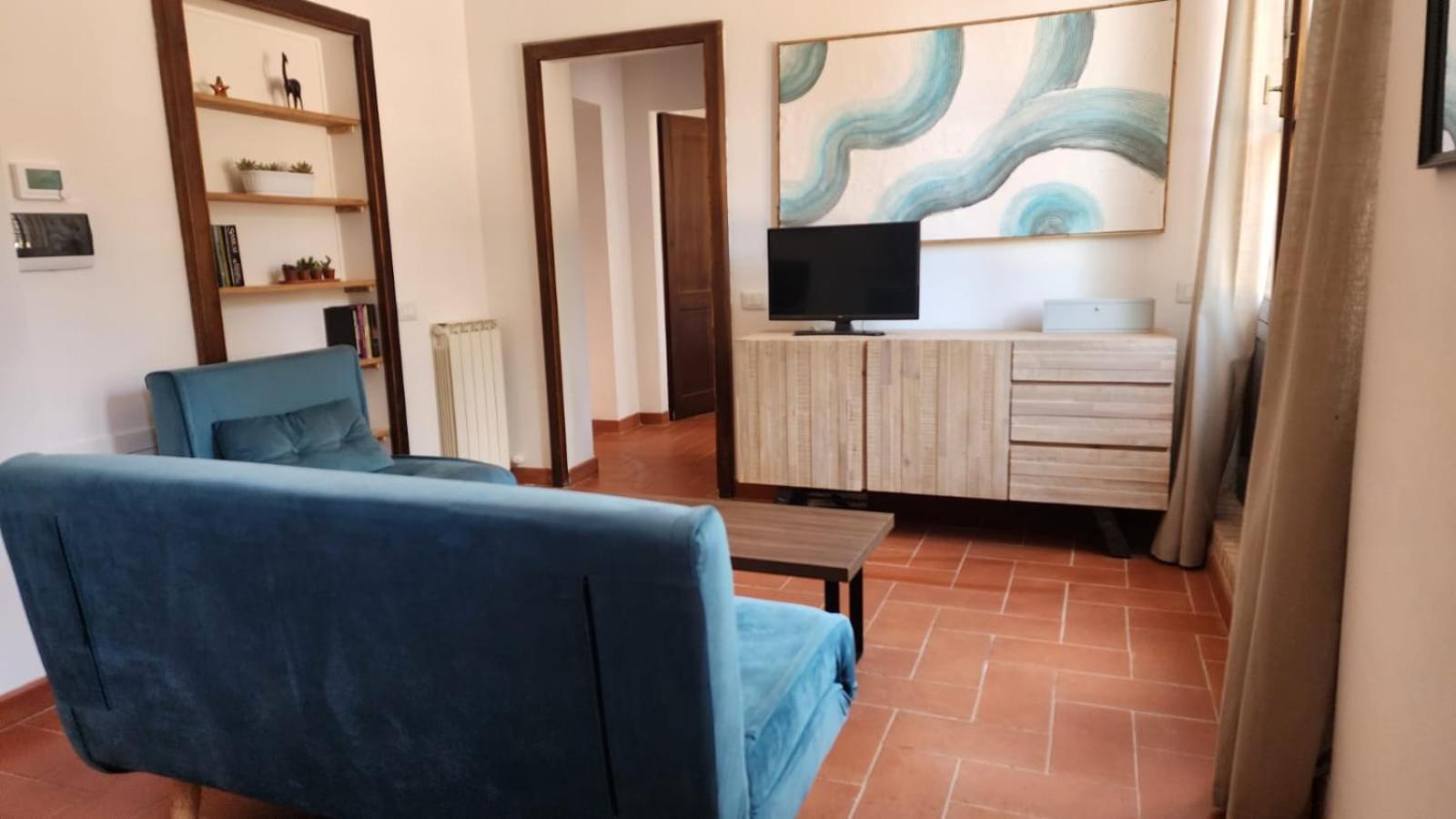 Villa Sestilia Siena Eksteriør billede
