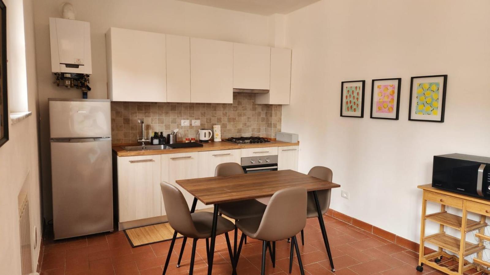 Villa Sestilia Siena Eksteriør billede