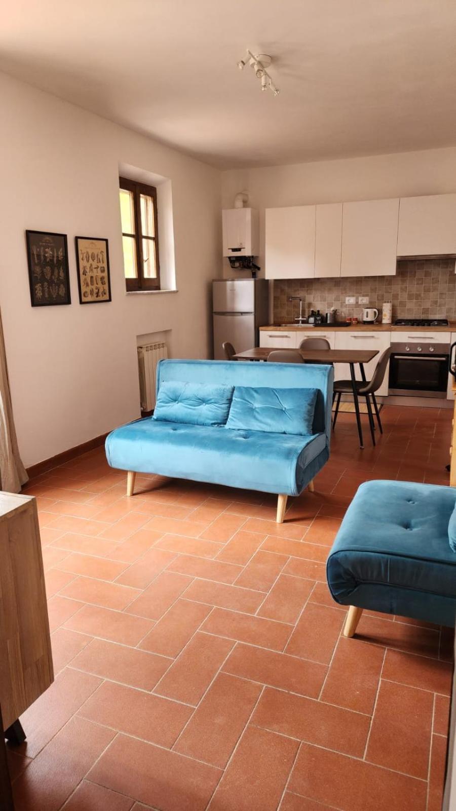 Villa Sestilia Siena Eksteriør billede