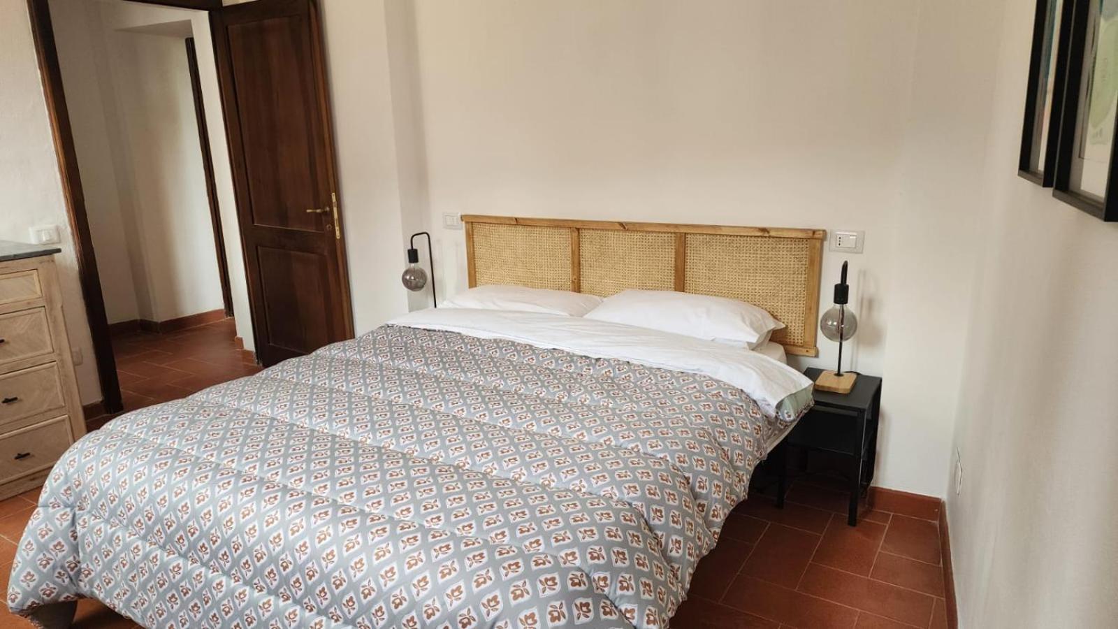 Villa Sestilia Siena Eksteriør billede