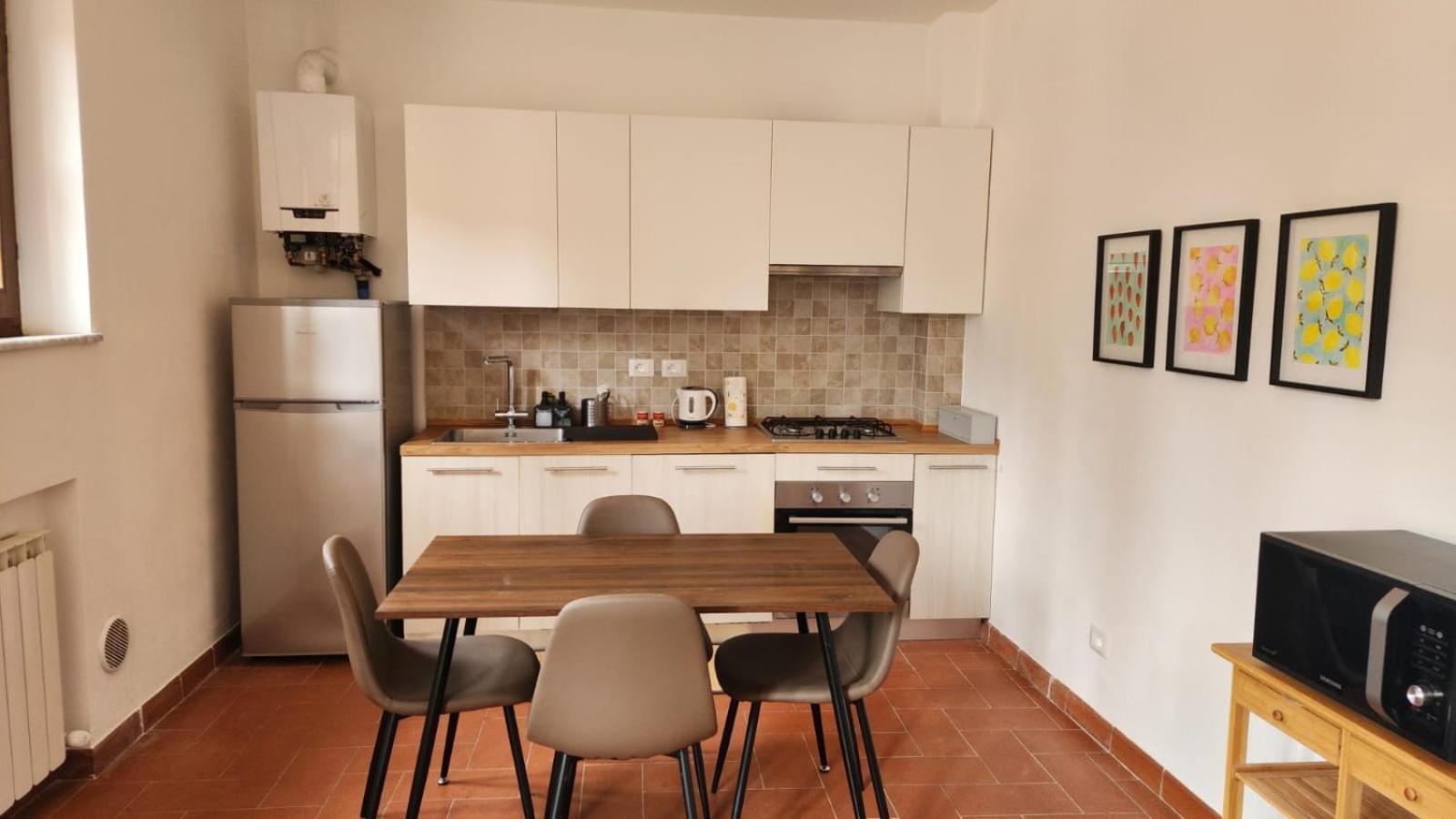 Villa Sestilia Siena Eksteriør billede