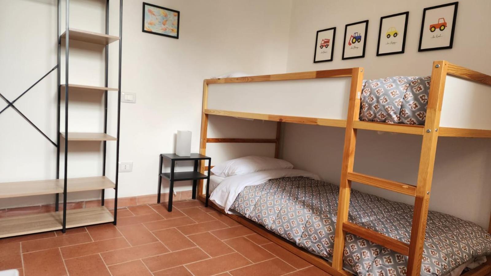 Villa Sestilia Siena Eksteriør billede