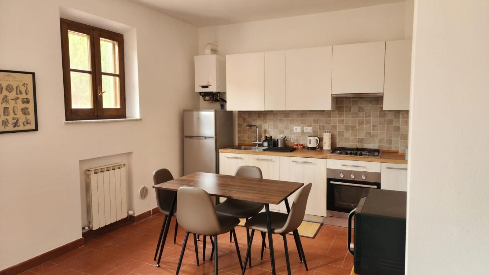 Villa Sestilia Siena Eksteriør billede