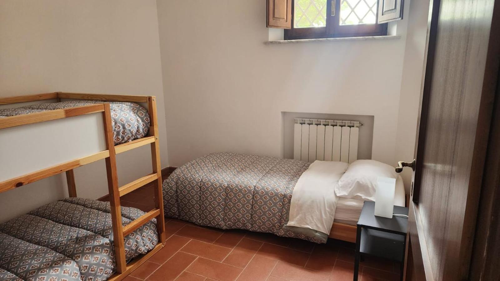 Villa Sestilia Siena Eksteriør billede