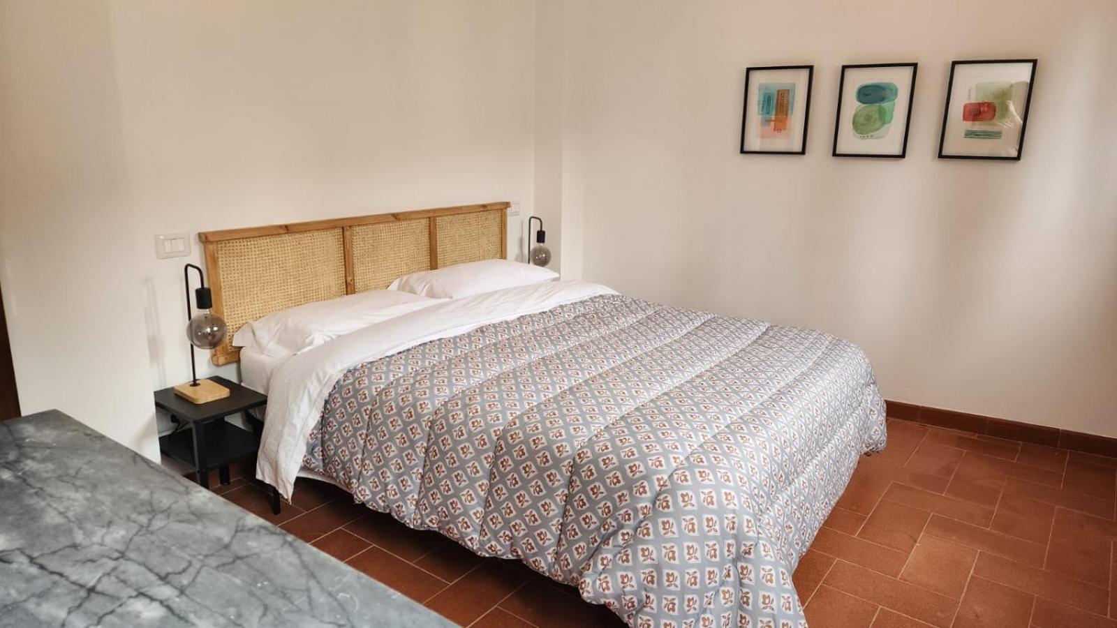 Villa Sestilia Siena Eksteriør billede